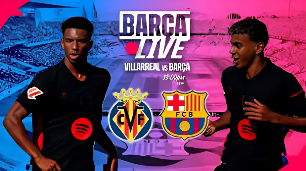 Barca vs