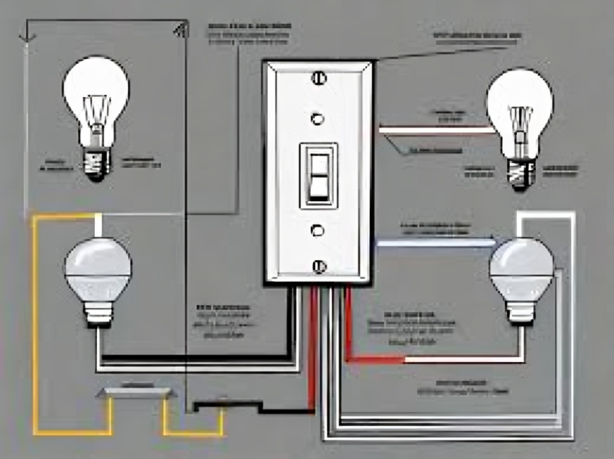 How to Wire a Light Switch