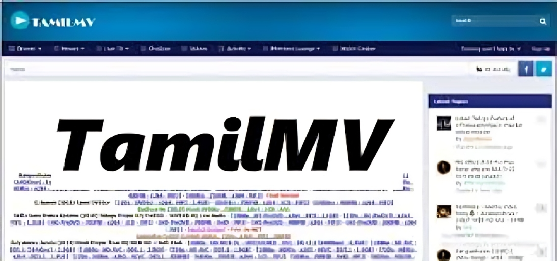 TamilMV Proxy