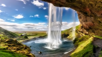 Seljalandsfoss