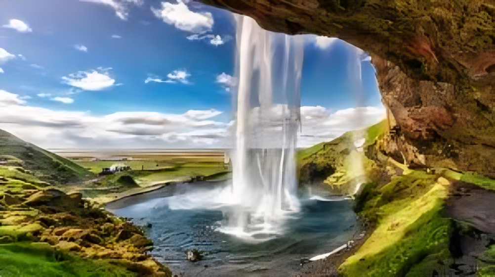 Seljalandsfoss