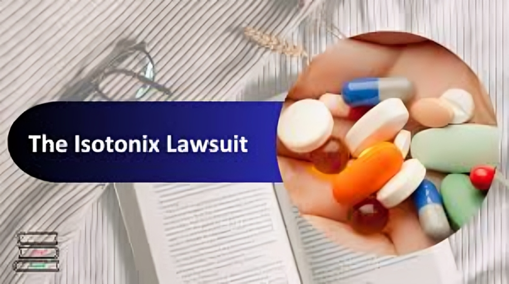 Isotonix Lawsuit