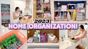 Home Organization