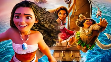 Moana 2 Release Date