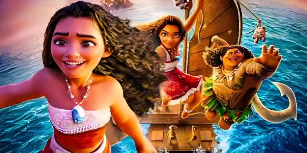 Moana 2 Release Date