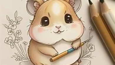 cute drawings