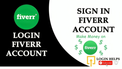 Fiverr Login