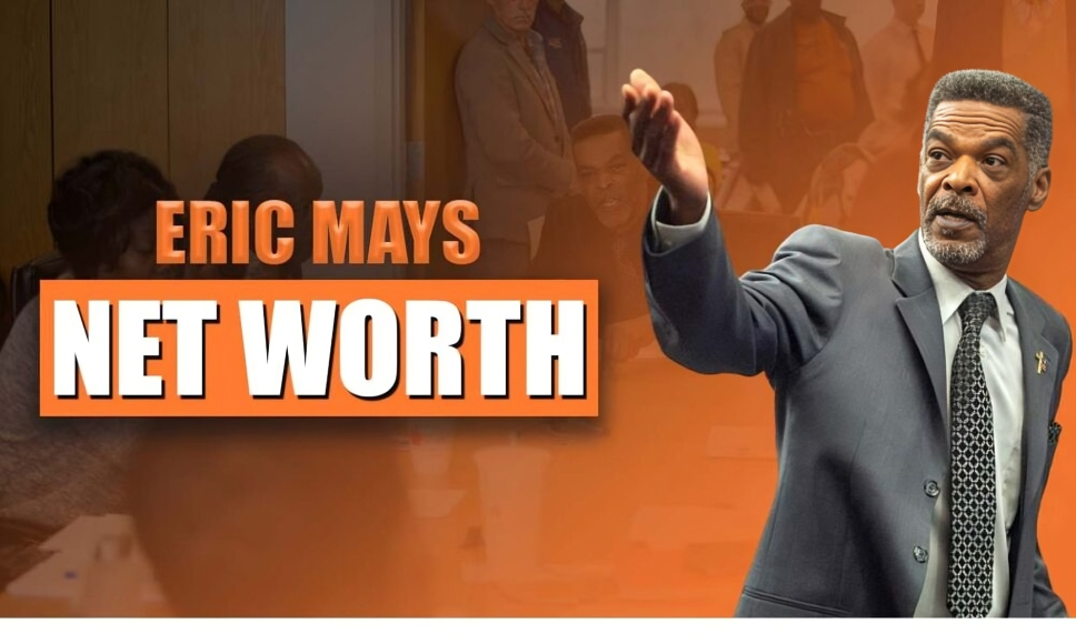 Eric Mays Net Worth
