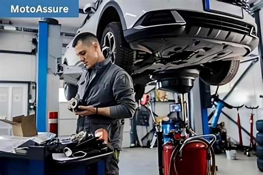 MotoAssure Admin BBB