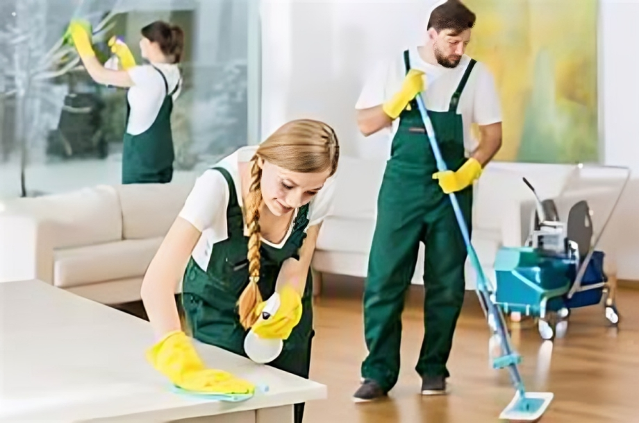 End of Lease Cleaning