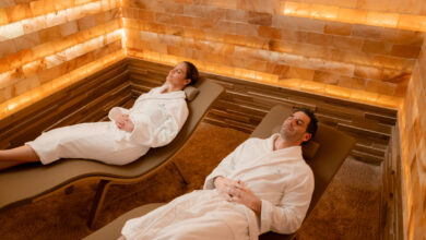 Salt Spa