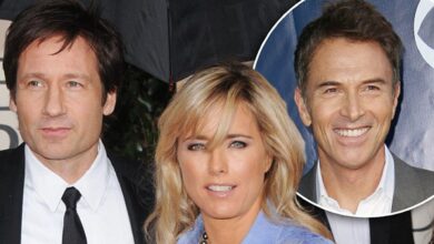 Tea Leoni and Tim Daly Split
