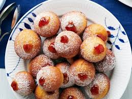 Sufganiyot Recipe